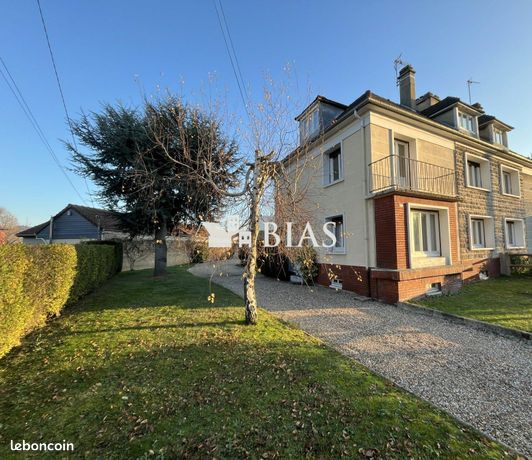 Maison 7 pièces 130 m²