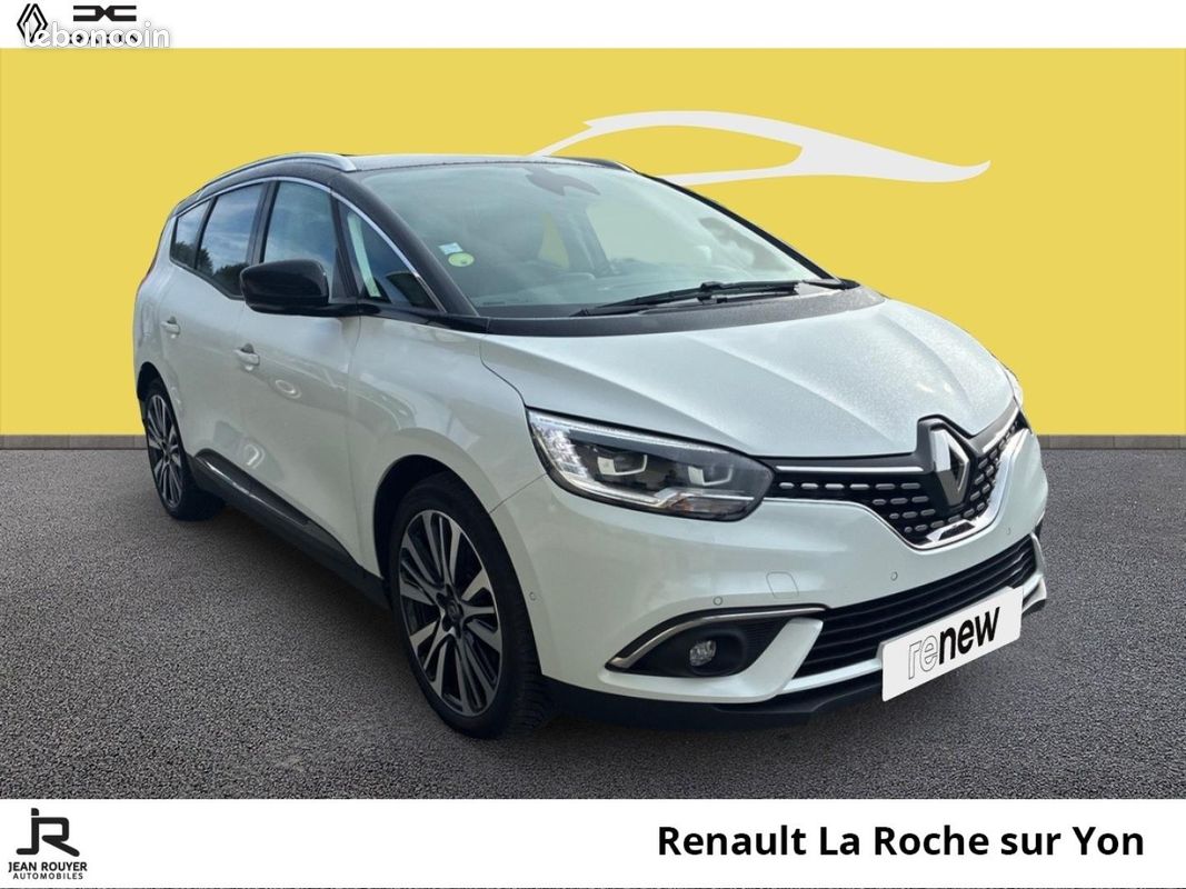 Renault Grand Scenic 1.7 Blue dCi 150ch Initiale Paris EDC (image 2)