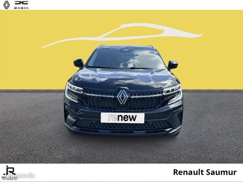Renault Espace 1.2 E-Tech full hybrid 200ch Techno 7 places - 25 (image 9)