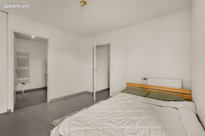 Appartement 2 pièces 42 m² — 9