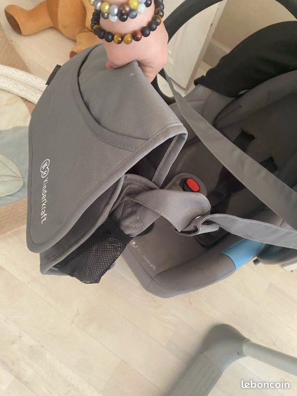 Coque siège auto (image 4)