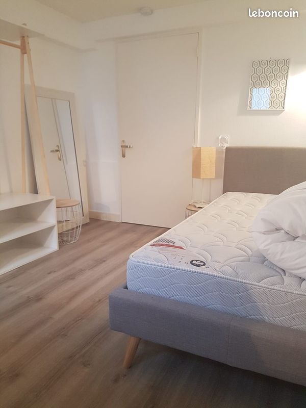 Appartement 1 pièce 25 m² · à Nantes · 25 m² · 495 €