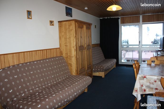 Studio 35M² (2à6 pers) Avec Garage centre station (image 2)