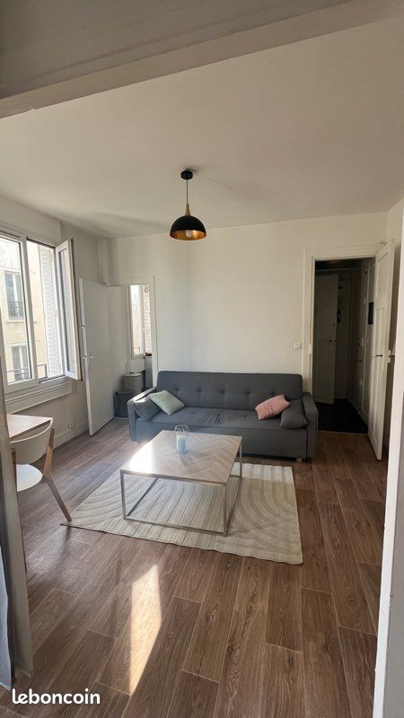 Appartement 2 pièces 29 m² · à Asnières-sur-Seine · 29 m² · 1 190 €/mois