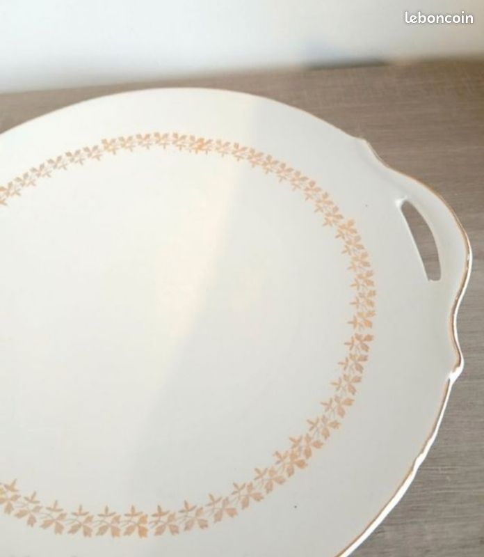 Plat à gâteau (image 3)