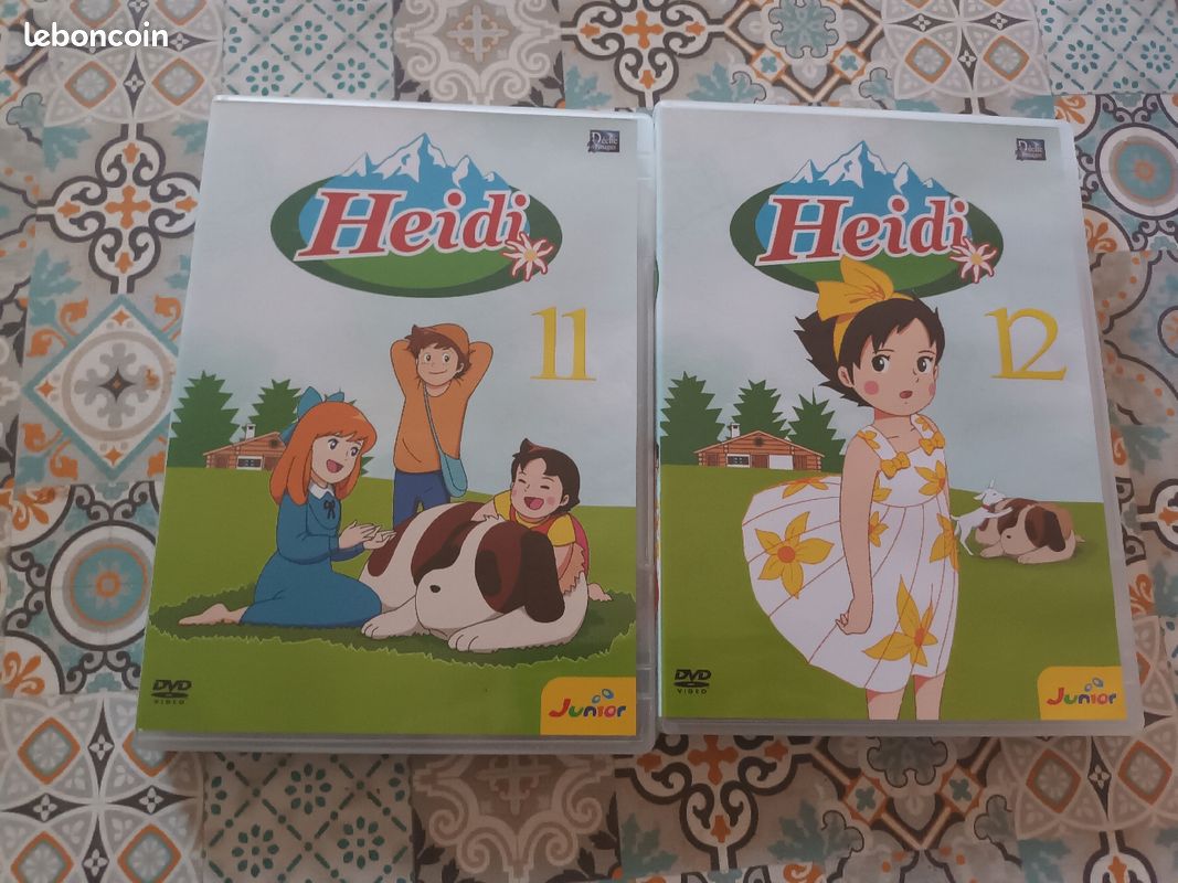 Dvd Heidi (image 1)