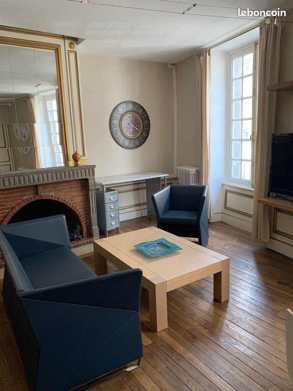 Appartement 2 pièces 54 m² · à Riom · 54 m² · 650 €/mois