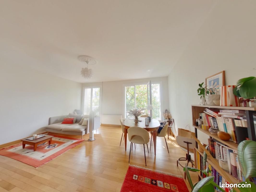 Appartement 3 pièces 78 m² · à Tours · 78 m² · 1 070 €/mois