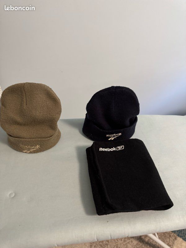 1 ou 2 ensembles composés d'un bonnet et d'une écharpe à col | Groupon