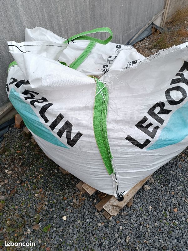Sac mélange gravier pour béton Bricolage