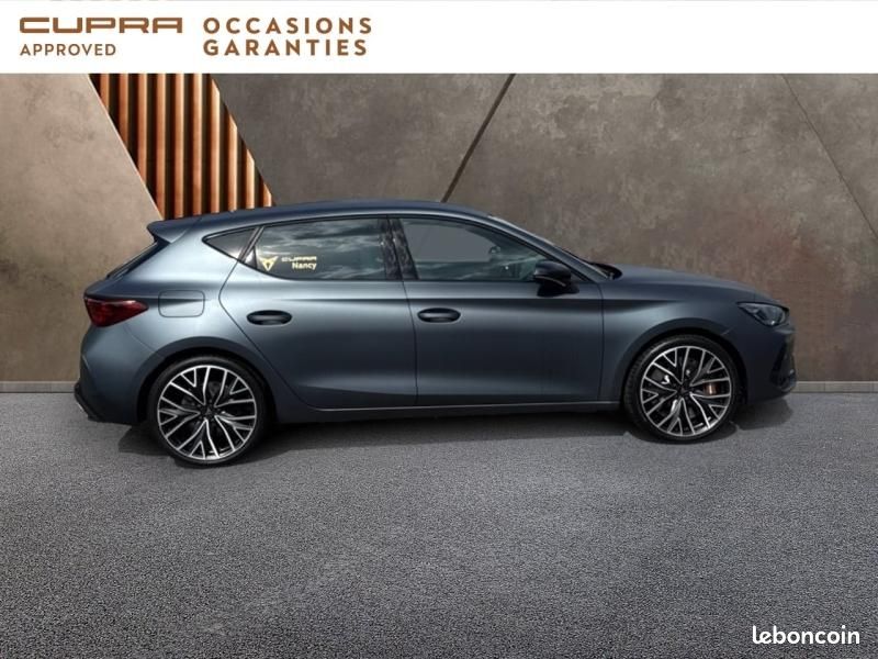 Cupra Leon 1.5 eHybrid 272ch VZ DSG6 (image 22)