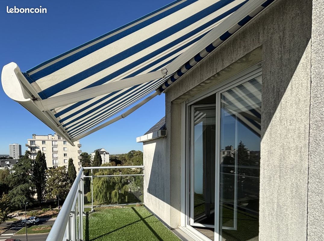 Appartement 4 pièces 97 m² · à La Riche · 97 m² · 327 000 €