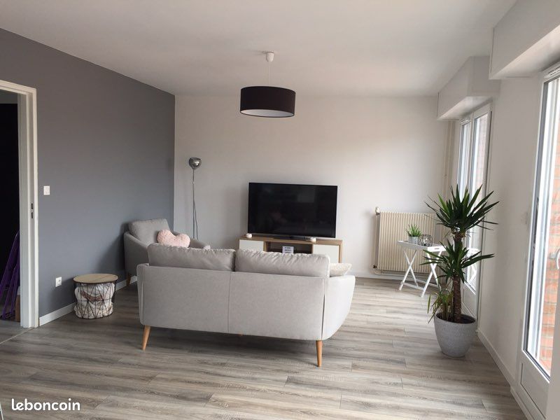 Appartement 2 pièces 59 m² · à Carvin · 59 m² · 795 €/mois
