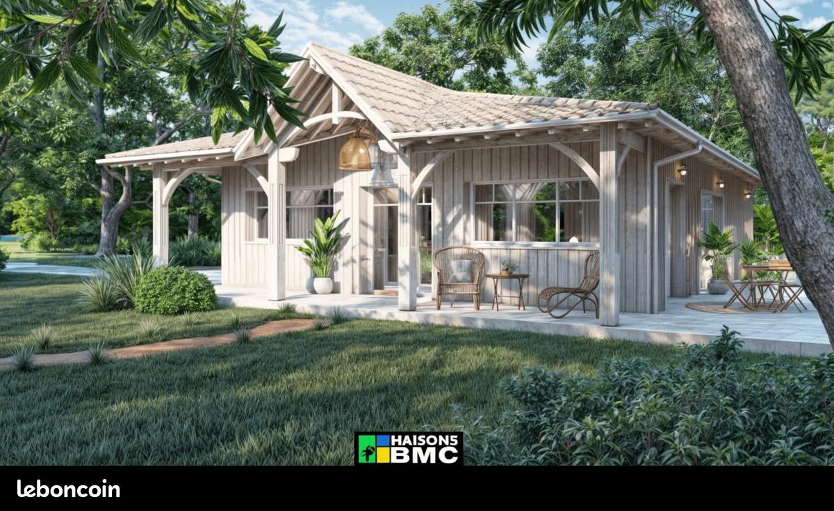 Maison 120 m² · à Biscarrosse · 120 m² · 642 250 €