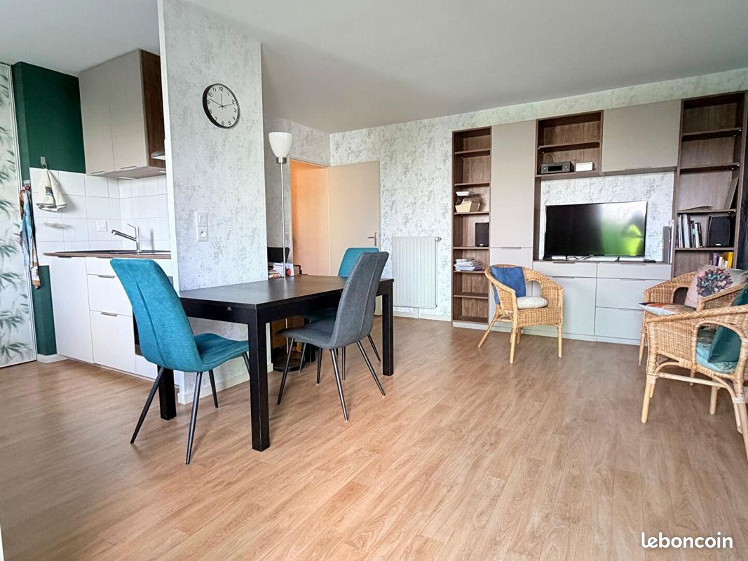 Appartement 3 pièces 63 m² · à Rennes · 63 m² · 230 000 €