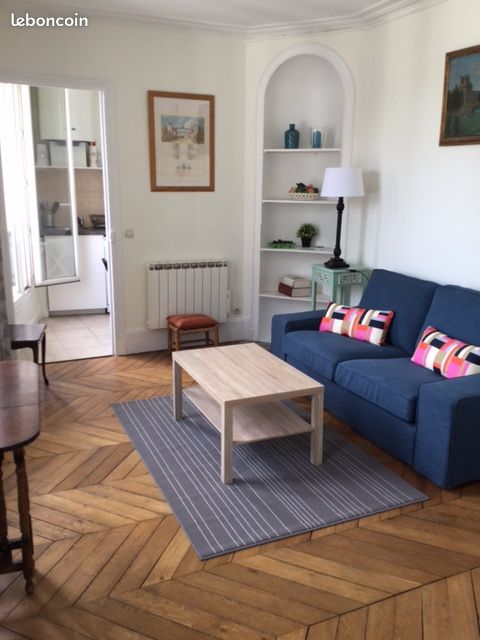 Appartement 2 pièces 40 m² · à Boulogne-Billancourt · 40 m² · 1 400 €/mois
