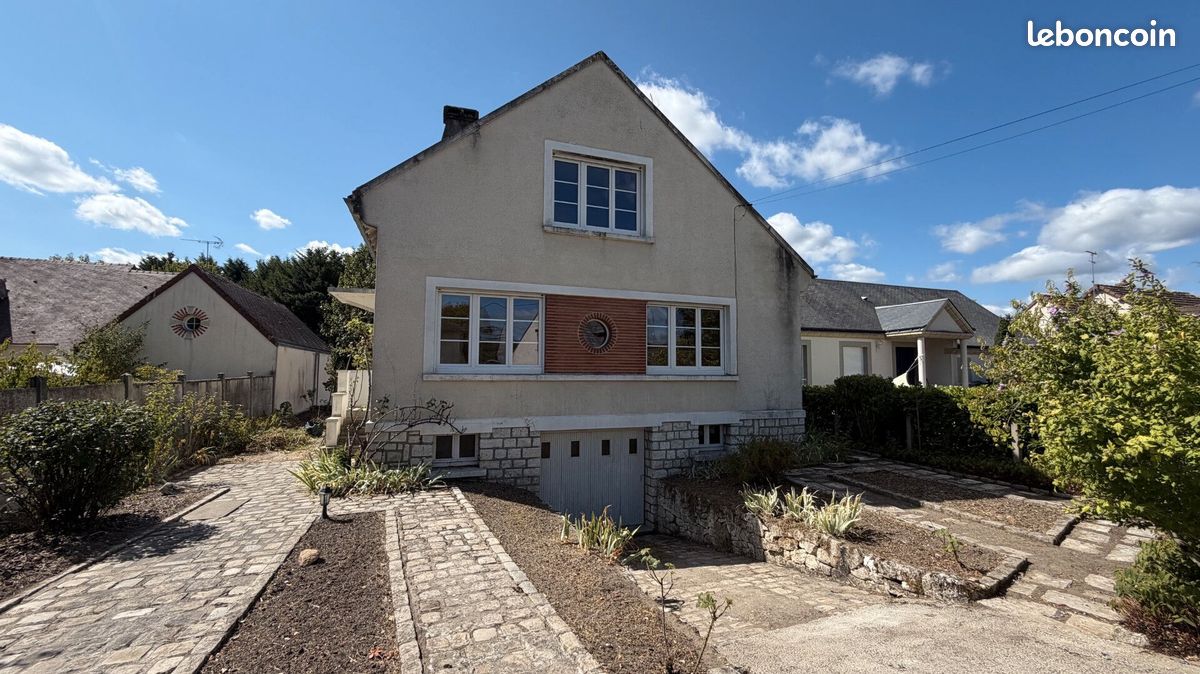 Maison 5 pièces 87 m² · à Romorantin-Lanthenay · 87 m² · 139 750 €