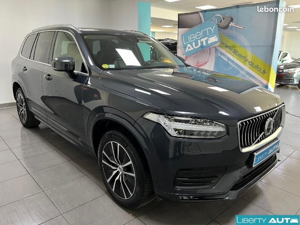 Volvo XC90 Momentum Mild Hybrid AWD Geartronic B5 (image 3)