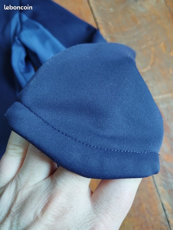 Veste d'équitation Fouganza (image 4)
