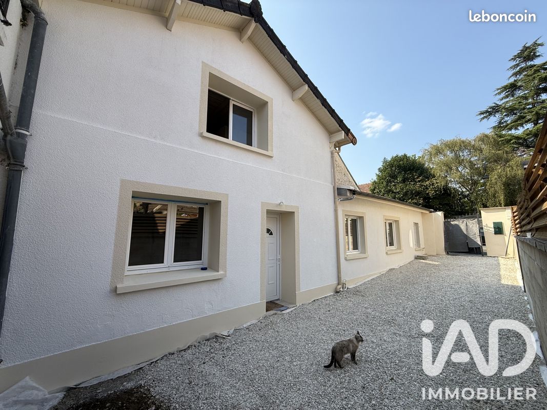 Maison 3 pièces 50 m² · à Morsang-sur-Seine · 50 m² · 190 000 €
