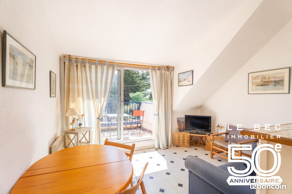 Appartement 3 pièces 37 m² · à Saint-Philibert · 37 m² · 199 500 €
