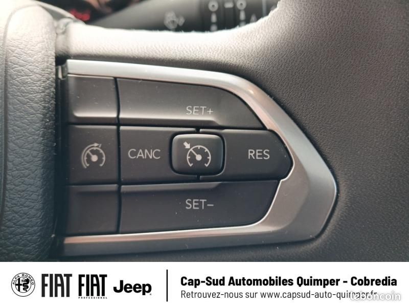 Jeep Renegade 1.5 Turbo T4 130ch MHEV North Star BVR7 (image 9)