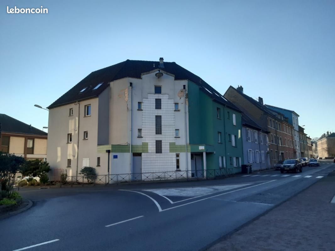 Appartement 2 pièces 51 m² · à Héricourt · 51 m² · 405 €