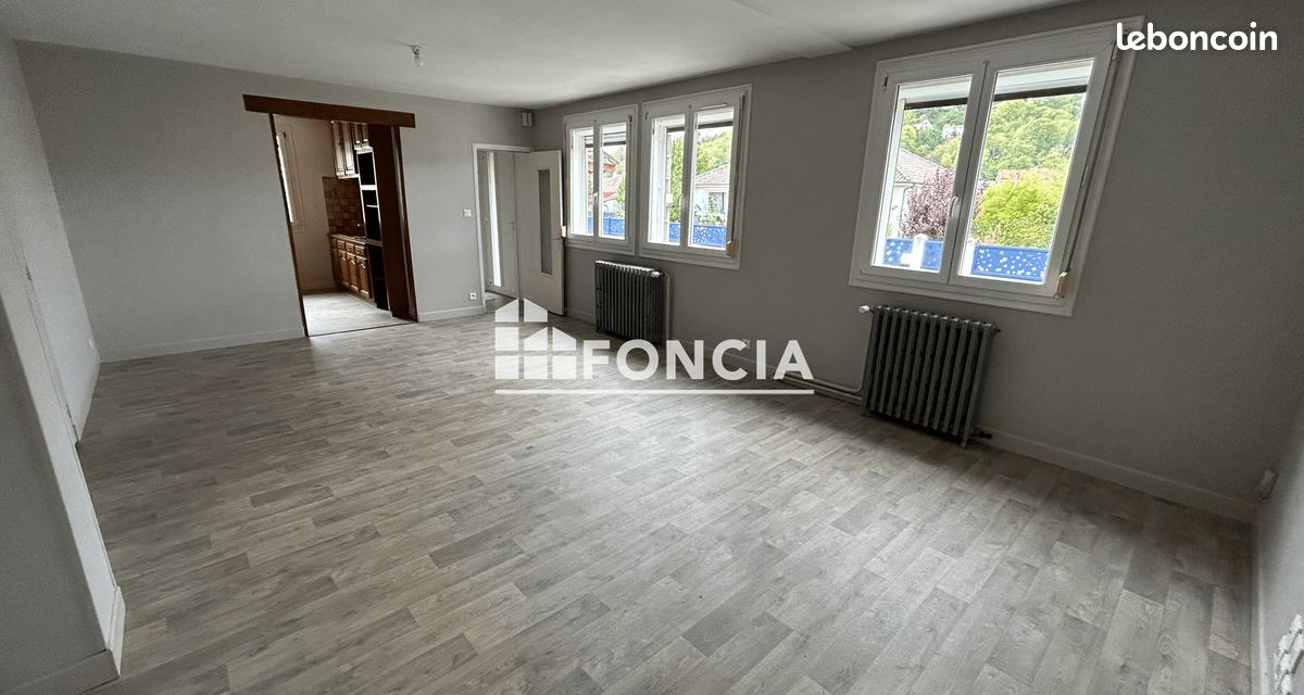 Maison 4 pièces 75 m² · à Laon · 75 m² · 805 €/mois