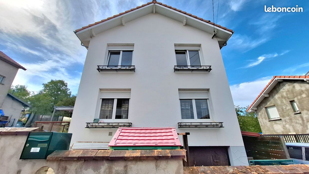 Maison 5 pièces 86 m² · à Blainville-sur-l'Eau · 86 m² · 180 000 €