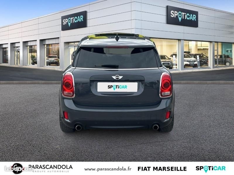 Mini Countryman Cooper SD 190ch Exquisite BVA (image 5)
