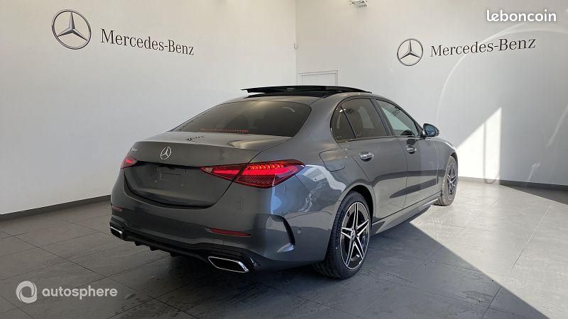 Mercedes Classe C 300 d e Hybrid EQ 197+129ch AMG Line + (image 2)