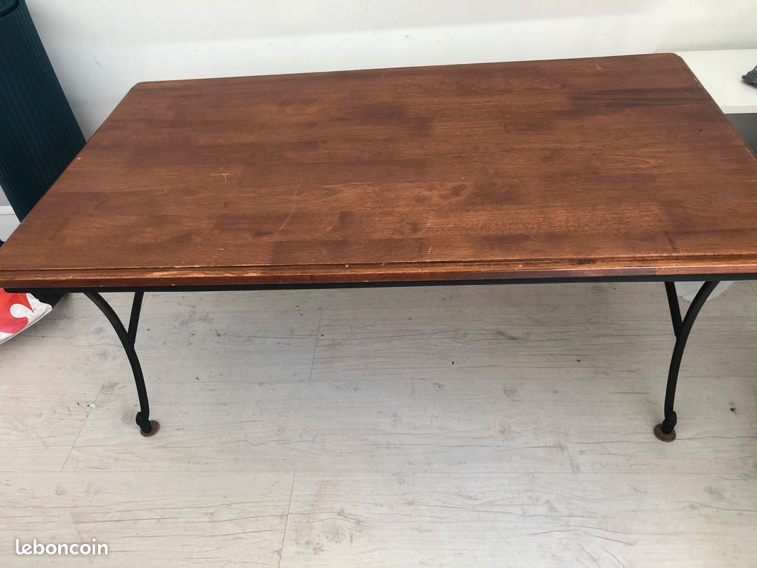 Ensemble canapé table basse (image 3)