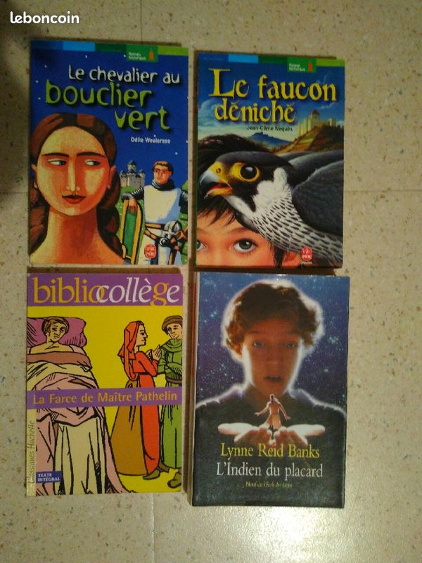 Livres scolaires de poche (image 1)