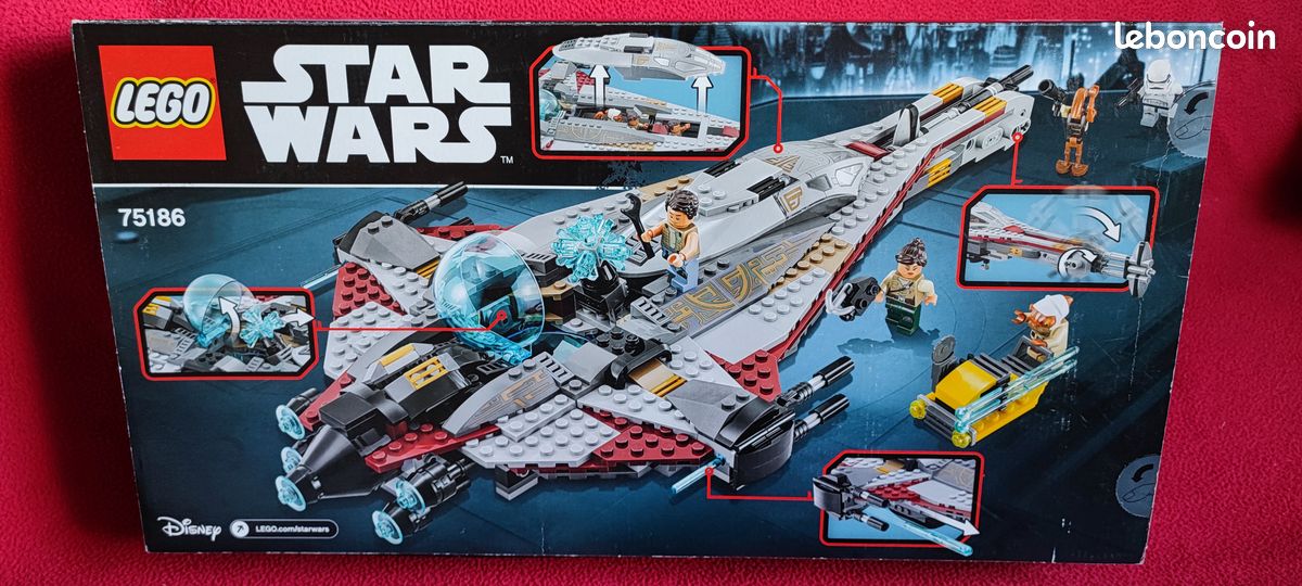 Lego Sets Star Wars Arrowhead Lego Lego Star Wars Freemaker Sets