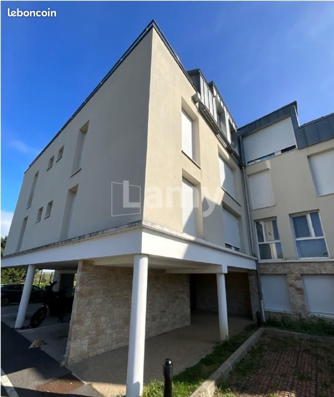 Appartement 3 pièces 76 m² · à Méry-sur-Oise · 76 m² · 1 287 €/mois
