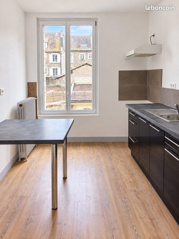 Appartement 2 pièces 50 m² · à Thury-Harcourt-le-Hom · 50 m² · 550 €/mois