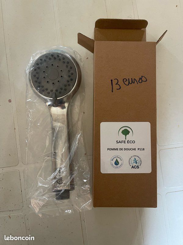 Pommeau de douche (image 3)