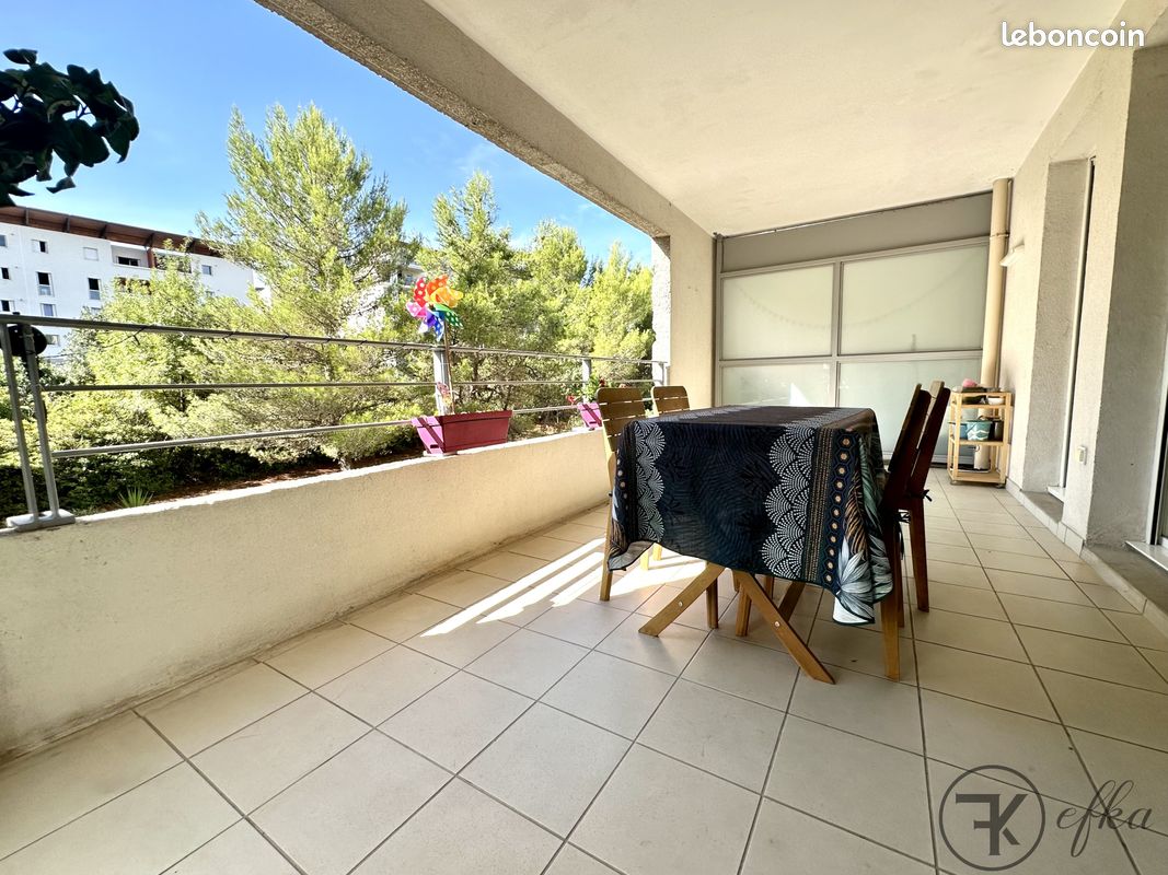 Appartement 3 pièces 66 m² · à Montpellier · 66 m² · 270 000 €