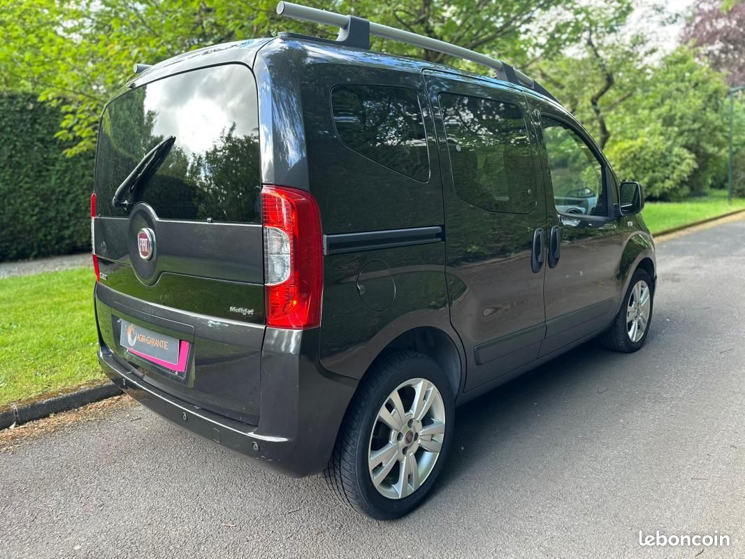 Fiat Qubo 1.3 MULTIJET 75CV (image 7)