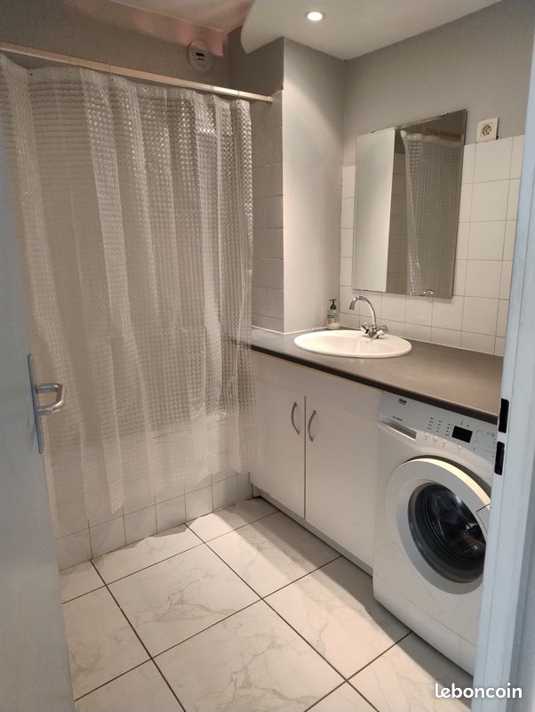 Appartement 1 pièce 30 m² · à Toulouse · 30 m² · 520 €/mois