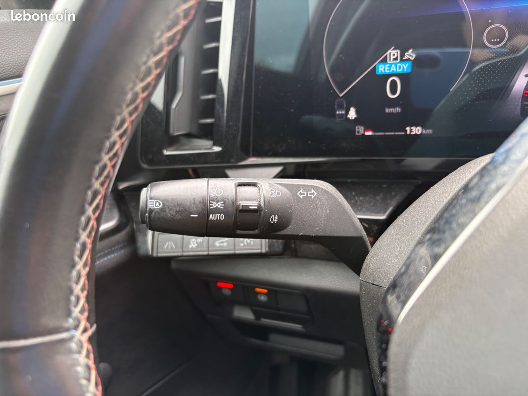 RENAULT Austral 1.2 E-TECH 200 130 CH FULL-HYBRID HYBRID 1.7KWH ESPRIT ALPINE BVA (image 25)