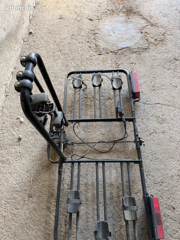 Porte vélo thule (image 2)