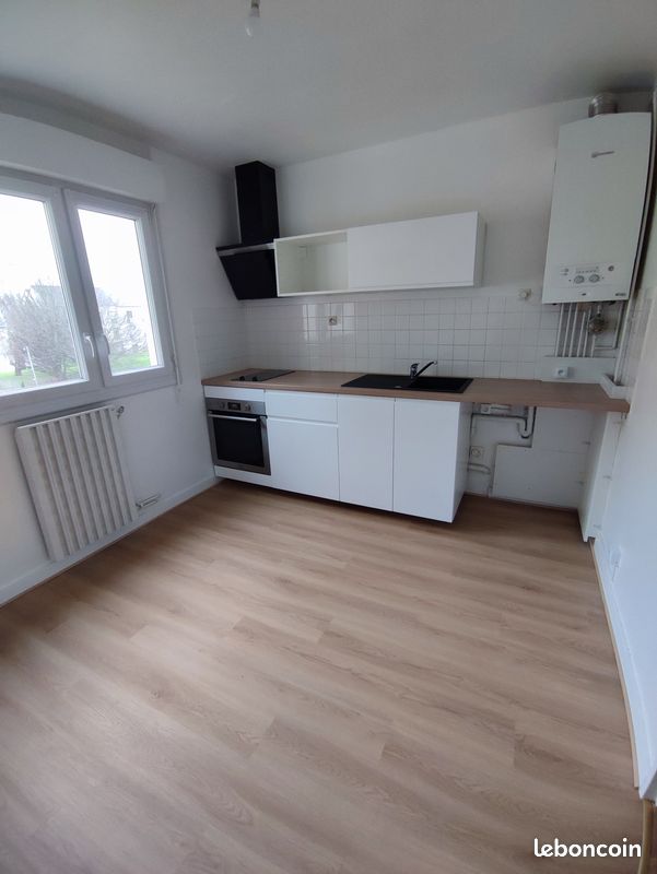 Appartement 3 pièces 66 m² · à Lamballe-Armor · 66 m² · 720 €/mois