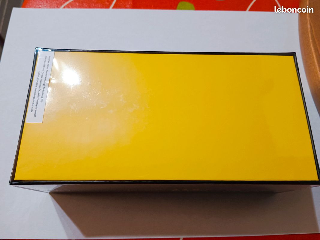 Xiaomi POCO X5 PRO 5G + 2 Coques de protection [Neuf] (image 3)