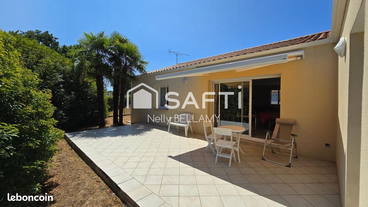 Maison 3 pièces 104 m² · à Les Achards · 104 m² · 260 000 €