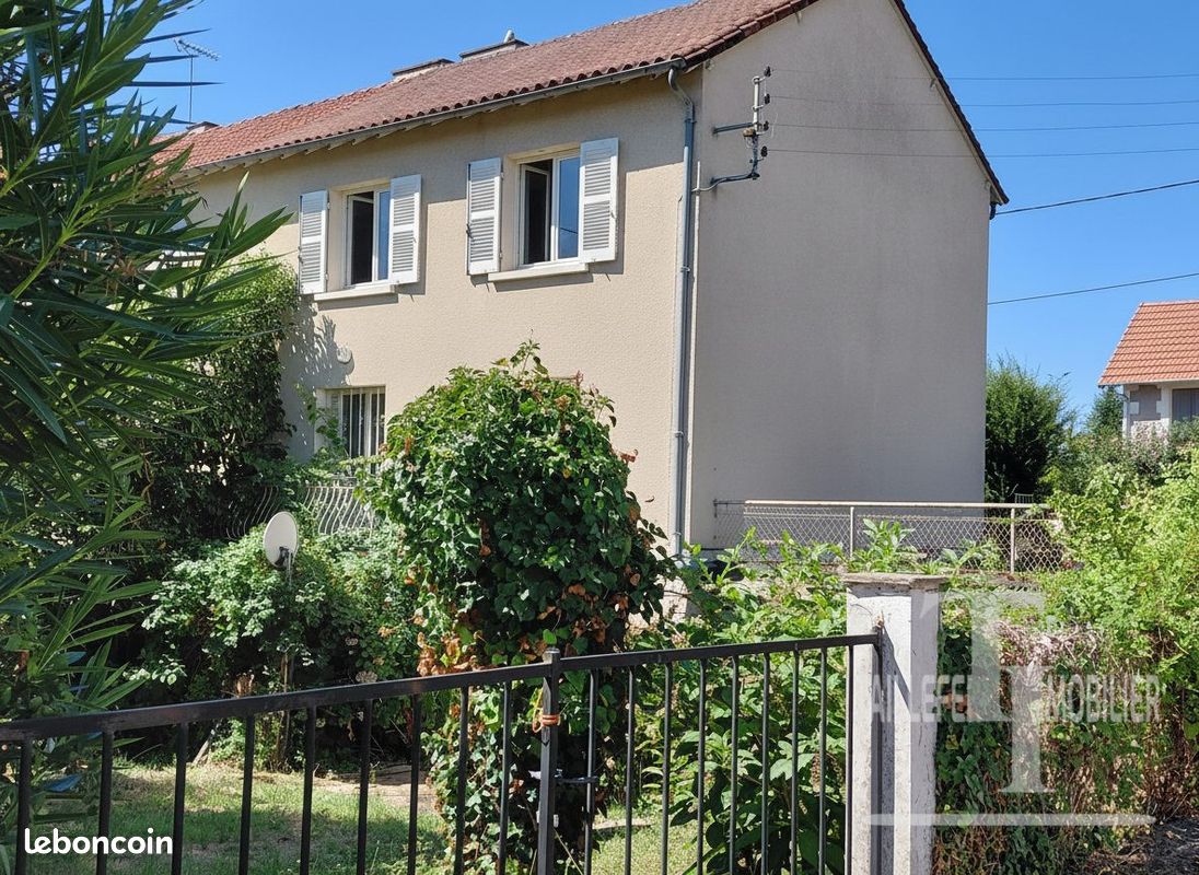 Maison 4 pièces 91 m² · à Trélissac · 91 m² · 140 000 €