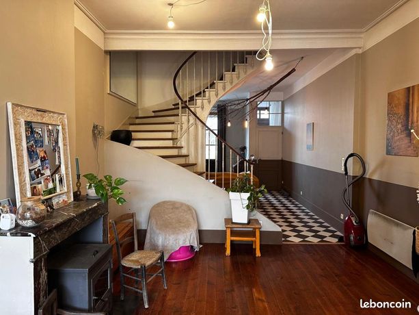 Maison de ville 5 pièces 149 m²