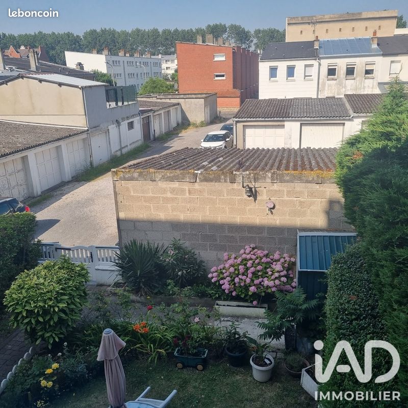 Appartement 2 pièces 52 m² · à Calais · 52 m² · 124 800 €