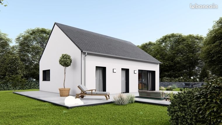 Maison 5 pièces 71 m²