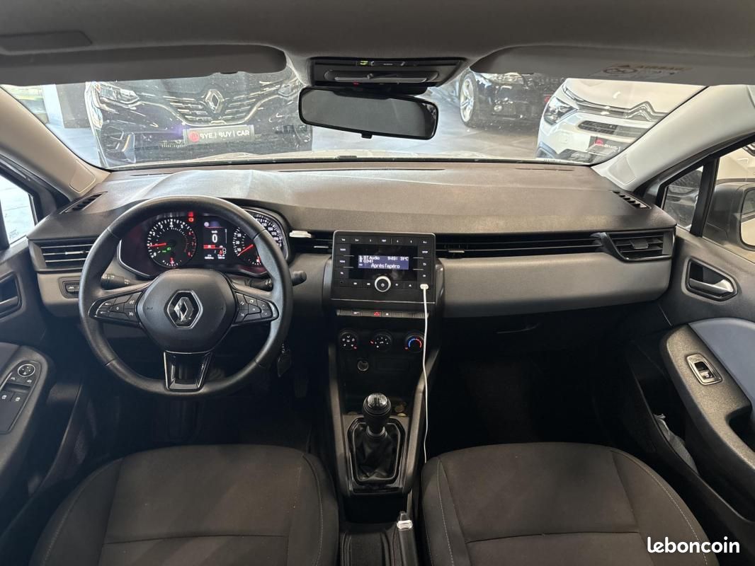 Renault Clio V 1.0 Sce BERLINE Life PHASE 1/ GARANTIE 12 MOIS (image 8)